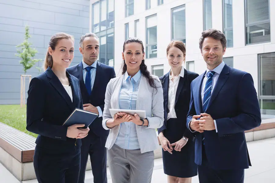 Imagen Personal y Corporativa